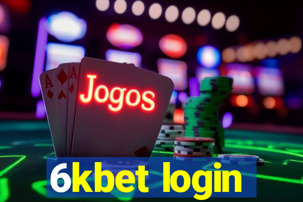 6kbet login